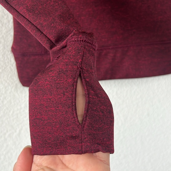 VS PINK Active Quarter Zip - Picture 5 of 5